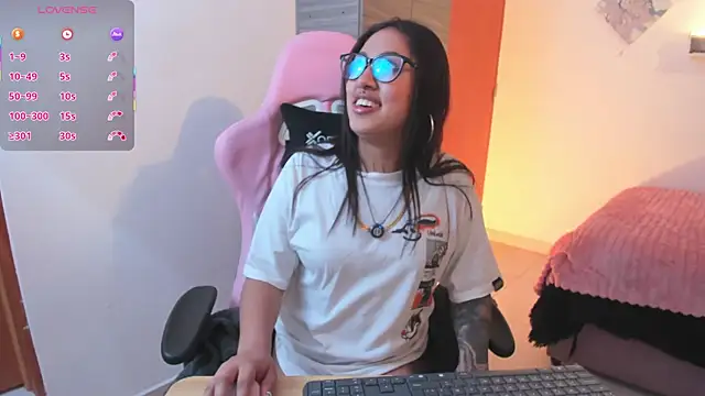 Kayla foxxy online show from April 2026 02:35:01 AM