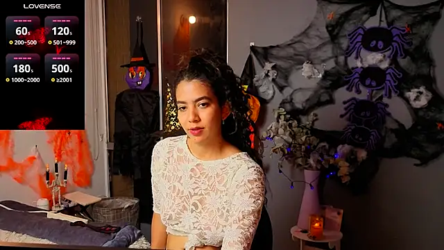 Snapshot of arteverena chatting on October 2025 11:27:01 PM arteverena online show from October 2025 11:27:01 PM