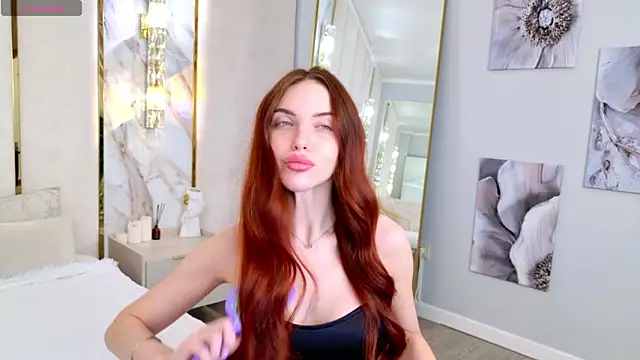 Anje Cox online show from February 2026 05:18:02 AM