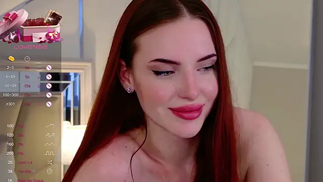Anje Cox online show from March 2025 02:47:01 PM
