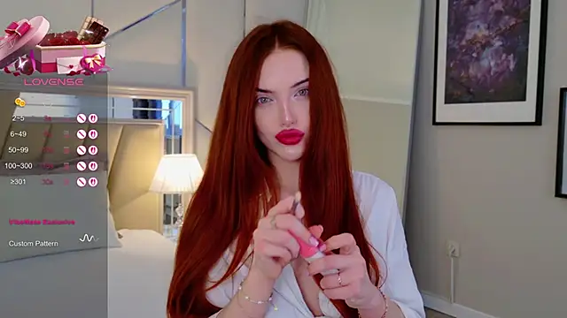 Anje Cox online show from March 2025 05:24:01 AM