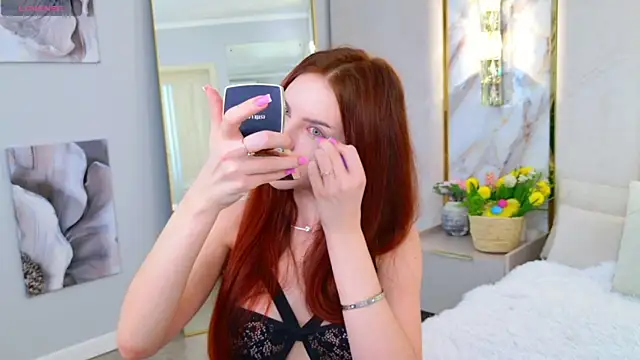 Anje Cox online show from April 2026 05:14:02 AM