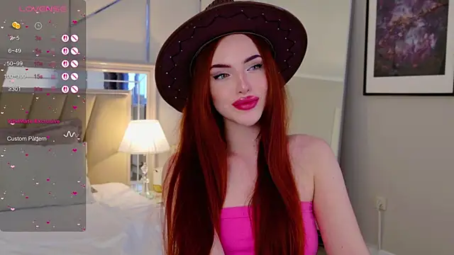 Anje Cox online show from March 2025 08:30:02 AM
