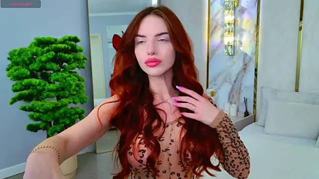 Anje Cox online show from November 2025 05:07:01 AM