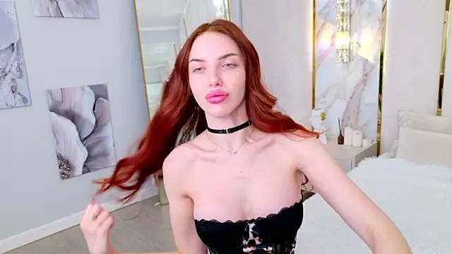 Anje Cox online show from March 2026 05:18:02 AM