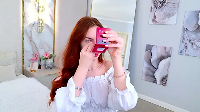 Anje Cox online show from March 2026 05:26:01 AM