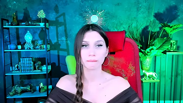 Snapshot of MollyPerry chatting on February 2025 07:25:02 PM MollyPerry online show from February 2025 07:25:02 PM