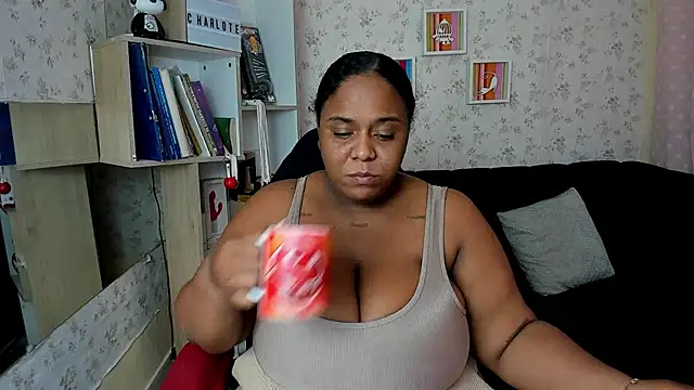 bbw charlote online show from September 2025 12:22:01 PM