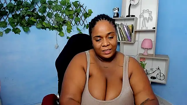 bbw charlote online show from December 2025 03:22:02 PM