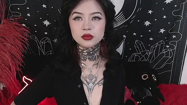 Isabella  dark online show from March 2025 11:45:02 PM