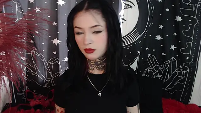 Isabella  dark online show from February 2025 08:35:02 PM