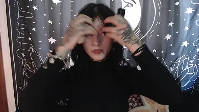 Isabella  dark online show from January 2025 07:17:02 PM