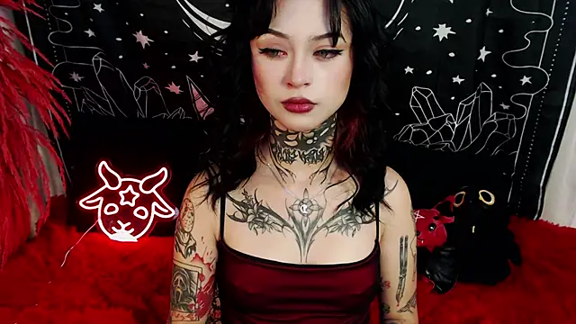 Isabella  dark online show from March 2025 07:58:01 PM