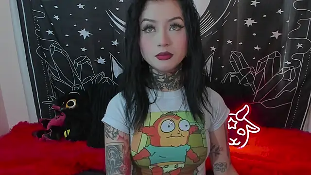 Isabella  dark online show from February 2025 09:25:01 PM