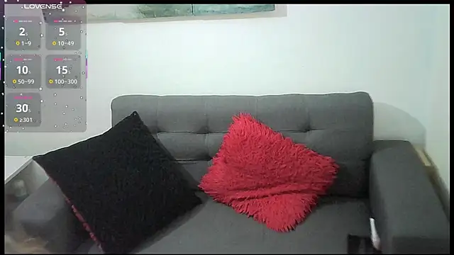 JuliaMack online show from September 2025 02:06:02 AM