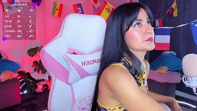 Violetta kim1 online show from July 2026 09:15:01 PM