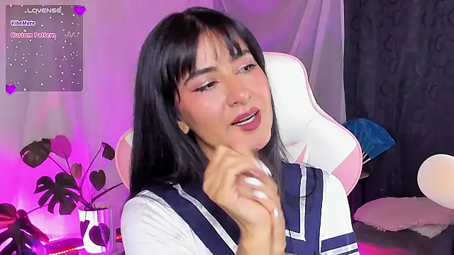 Violetta kim1 online show from July 2026 11:00:01 PM