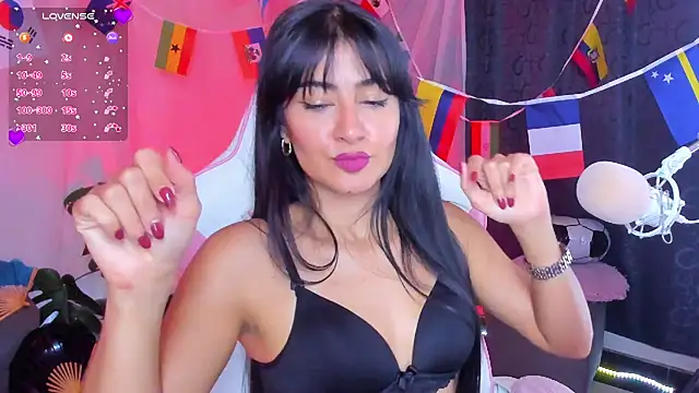 Violetta kim1 online show from July 2026 11:11:02 PM