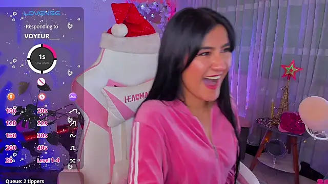 Snapshot of Violetta_kim1 chatting on December 2025 01:32:02 AM Violetta kim1 online show from December 2025 01:32:02 AM