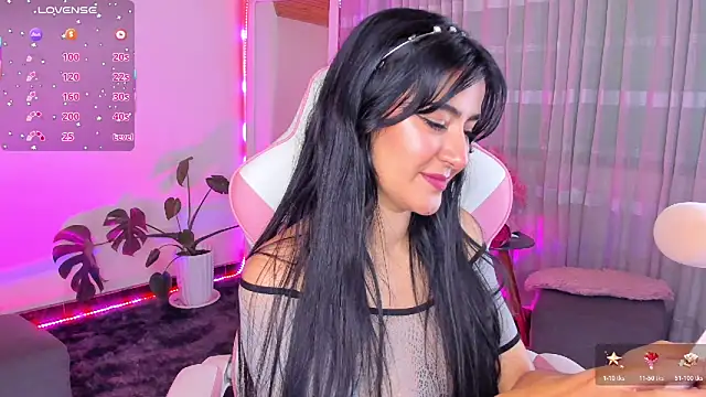 Violetta kim1 online show from March 2026 12:53:02 PM