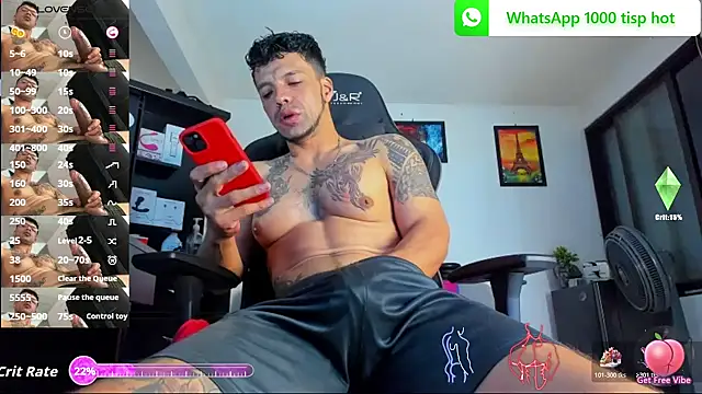 danitattoshot23cmc online show from March 2026 01:17:01 AM