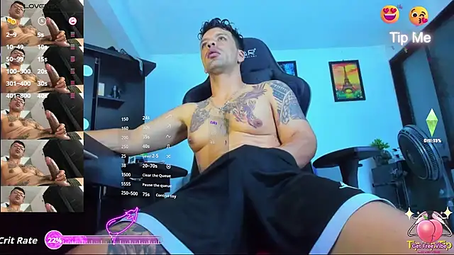 danitattoshot23cmc online show from February 2026 12:39:02 AM