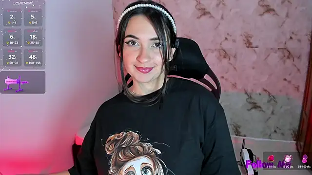 Snapshot of Abbieowenx chatting on November 2025 02:54:01 PM Abbieowenx online show from November 2025 02:54:01 PM