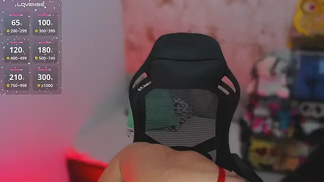 Snapshot of Abbieowenx chatting on February 2026 02:50:01 PM Abbieowenx online show from February 2026 02:50:01 PM