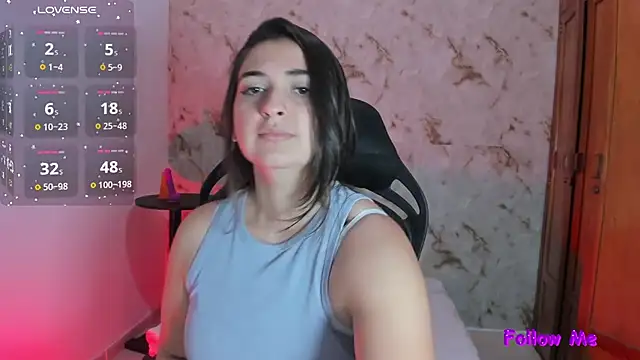 Snapshot of Abbieowenx chatting on September 2025 05:07:02 PM Abbieowenx online show from September 2025 05:07:02 PM