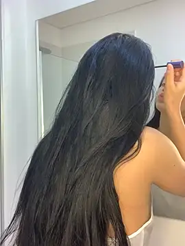 Ambar R0SSE online show from February 2025 01:25:01 AM