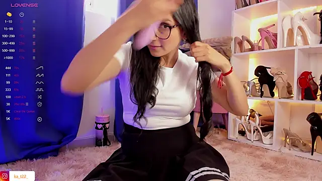 kariina  22 online show from July 2026 05:09:01 PM