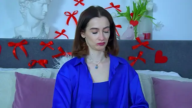 Snapshot of MarieKarma chatting on March 2025 12:50:01 AM MarieKarma online show from March 2025 12:50:01 AM