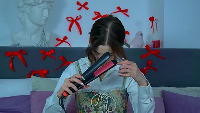 Snapshot of MarieKarma chatting on March 2025 09:34:01 PM MarieKarma online show from March 2025 09:34:01 PM