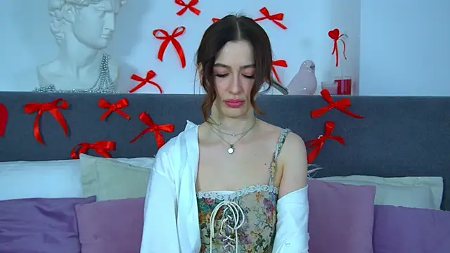 Snapshot of MarieKarma chatting on March 2025 03:41:02 AM MarieKarma online show from March 2025 03:41:02 AM