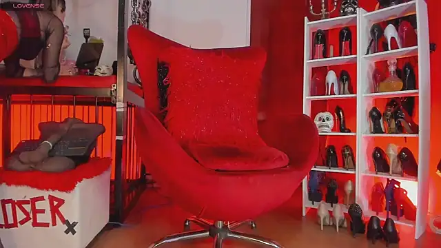 MistressAndre online show from November 2025 09:04:02 PM