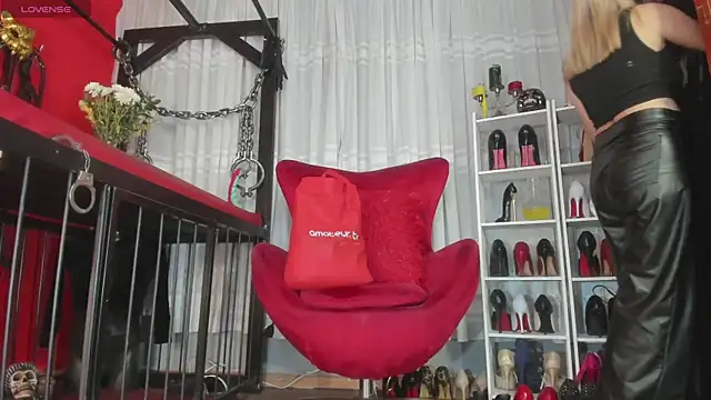 MistressAndre online show from March 2026 08:36:01 PM