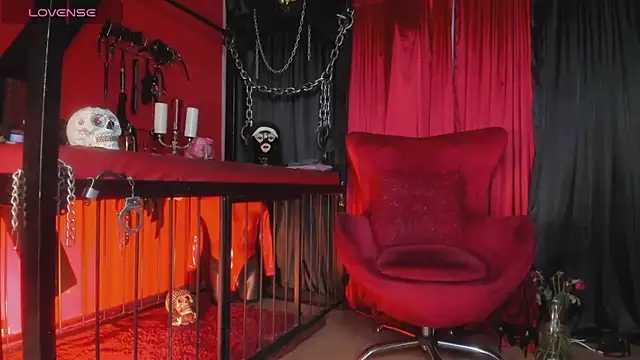 MistressAndre online show from May 2026 08:05:02 PM