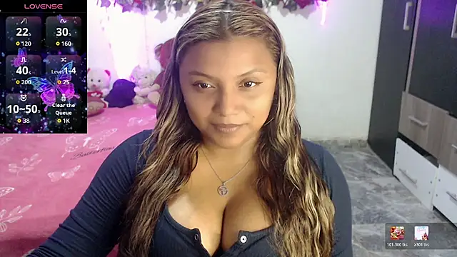 sexysusan4you online show from July 2026 07:43:01 PM