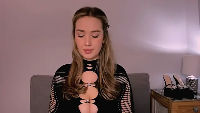 CindyKissable online show from March 2026 05:14:02 PM