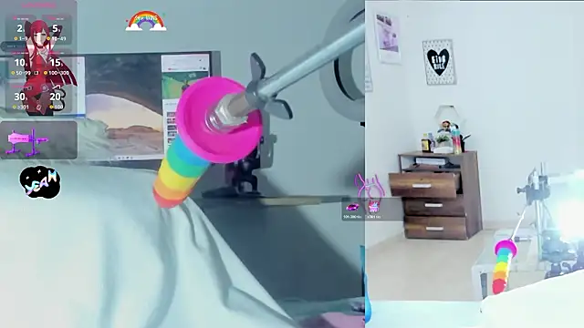 Daki Ume  online show from February 2026 02:25:01 AM