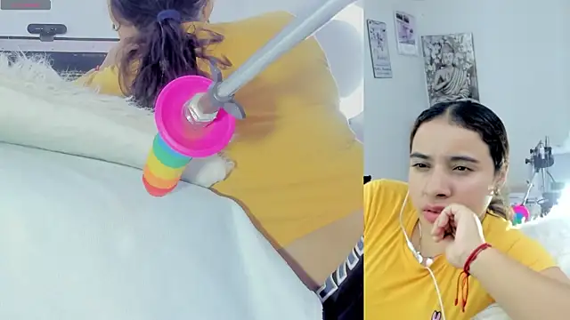 Daki Ume  online show from April 2026 02:57:02 AM