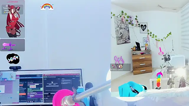 Daki Ume  online show from December 2025 02:23:02 AM