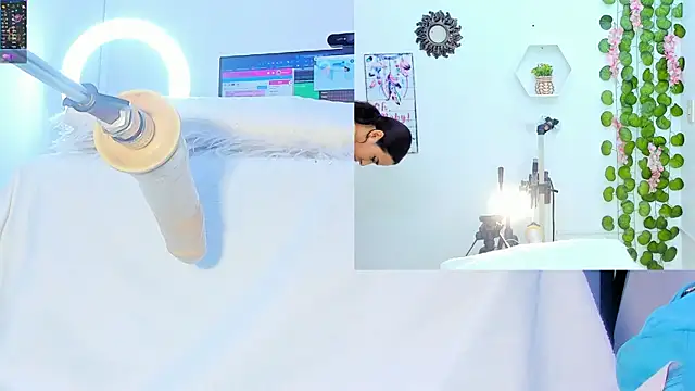 Snapshot of Daki_Ume_ chatting on February 2025 02:35:02 AM Daki Ume online show from February 2025 02:35:02 AM