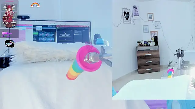 Daki Ume  online show from November 2025 02:54:01 AM