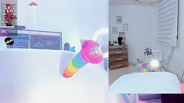 Daki Ume  online show from November 2025 02:27:01 AM