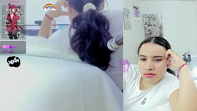 Daki Ume  online show from March 2026 02:38:02 AM