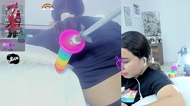 Daki Ume  online show from April 2026 02:41:01 AM