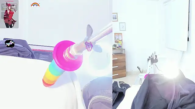 Daki Ume  online show from November 2025 02:48:01 AM