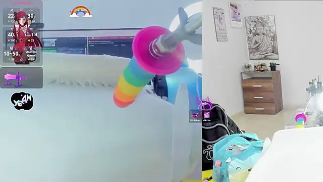 Daki Ume  online show from April 2026 02:52:01 AM