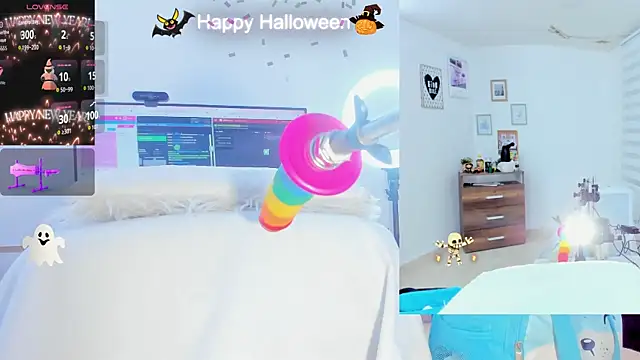 Daki Ume  online show from November 2025 02:17:02 AM